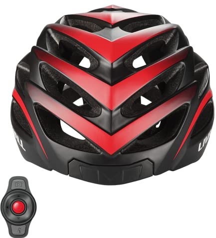 LIVALL BH62 Neo Smart Bluetooth Fahrradhelm mit Lautsprechern & eingebautem Mikrofon, Mountainbike Helm mit Blinker, Sturzerkennung, MTB&Rennradhelm für Erwachsene Männer Frauen