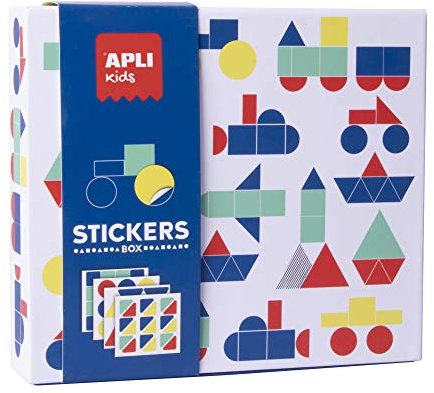 APLI Kids 18359 Fahrzeugaufkleber