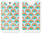 Reise-Handtaschen-Desinfektionsmittel, Regenbogenfarben