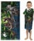 Franco Jurassic World Kinder-Bad-/Pool-/Strandtuch, superweich, 147 x 71 cm