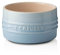 Le Creuset Stapelbares Förmchen aus Steinzeug, 200 ml, Coastal Blue, 70403204200099