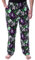 DC Comics Herren-Schlafanzughose The Joker And Harley Quinn Laugh, Mehrfarbig, X-Large