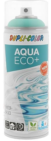 DUPLI-COLOR 532054 AQUA ECO+ colombian smaragd opaco 350 ml