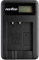 NP-50 LCD USB Charger for Fujifilm FinePix F200EXR, F300EXR, F500EXR, F550EXR, F660EXR, F750EXR, F770EXR, F800EXR, F80EXR, F850EXR, F900EXR, X10, X20, XP100, XP150, XP170 Camera and More