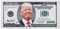 Donald Trump Strandtuch, 100 Dollar Schein, 76,2 x 152,4 cm, 100 % Baumwolle, Pool-Handtuch, Reisen, Camping, See (Trump $100 Bill)