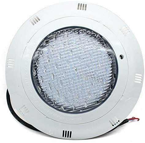 JAYEUW RGB Pool Einbauleuchte 12V 360 LEDs Poolbeleuchtung mit Fernbedienung, Mehrfarbiger Swimmingpool Unterwasserscheinwerfer IP68 Wasserdichter Unterwasserscheinwerfer (36W)