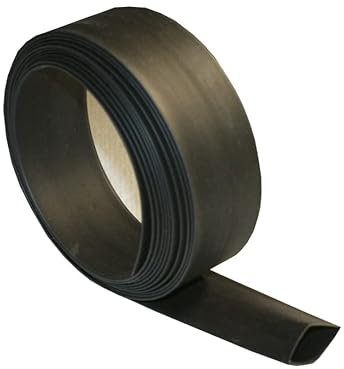 MKV - Schrumpfschlauch mit Kleber 24 auf 8mm 3:1 schwarz Ø 24mm Meterware MKV schrumpfschläuche schwarz (Ø 24,0mm)