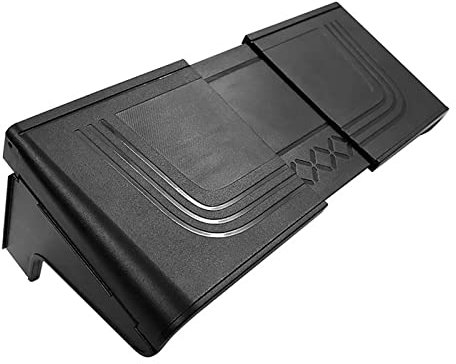 Sonnenblende für Navigationsgeräte, Auto GPS Navigation Blendschutz Sonnenschutz passend bis 7-12 Zoll Display, erweiterbar, Sonnenschutz, Autoblende,Navigator Blendschutz,Visier Sonne Schutz,Auto KFZ