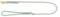 TRIXIE Soft Rope Hundeleine, M-L 1,0 m/10 mm, Salbei - robuste Lange Hundeleine aus Tau mit Trigger Snap Hook, für mittelgroße Hunde, weiches & rundes Material mit Handschlaufe - 1984016