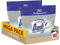 Dash Professional Detersivo Pods Lavatrice, 140 Lavaggi, Formato (2 X 70), Formula Professionale per Rimuove Le Macchie Ostinate Dal Primo Lavaggio, Capi Colorati, Per Uso Professionale