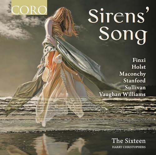 Siren´s Song - Werke von Villiers Stanford, Finzi, Holst u.a.