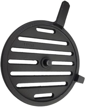 Ersatzteil WAMSLER für Werkstattofen RH-8F Typ 10985 / B (Komponente 3 - Drehrost)