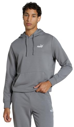Puma Herren ESS Small No. 1 Logo Hoodie Tr (S) Kapuzenpullis (1er Pack)
