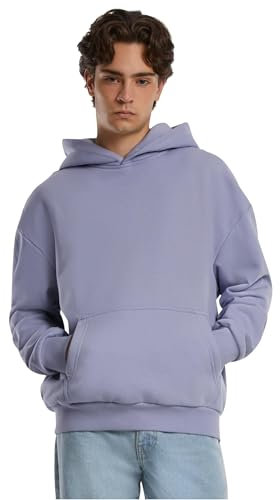 Urban Classics Ultra Heavy Oversized Hoody violablue, 3XL