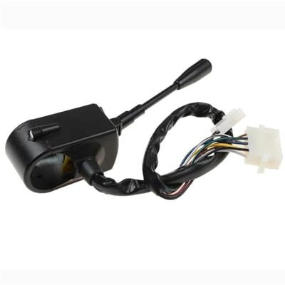 TMERIC Tempomatschalter Für Benz Für Trac Für Unimog Für Traktor 0035458724 A0035458724 0083865043 Lenksäule Anzeige Schalter Stiel Lenkstockhebel Blinker