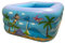 Suprills Inflatable Swimming Pool Garden Paddling Pool for Kids with Pool Inflatables, Ideal for Outdoor Fun Play, Kids Activities, and Perfect Summer Water Games paddling pool (Blue 1.4m)