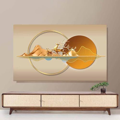 Nordic Luxus-tv-staubschutz, rutschfeste Wärmeableitung, Elastisches Staubschutztuch, Zum Aufhängen Von Desktop-led-Bildschirm-schutzfolie(Size:85-86in,Color:B)