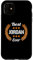 Hülle für iPhone 11 Best Jordan Ever Lustiger Spruch Vorname Jordan
