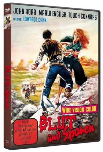 Blut und Sporen - Flesh and the Spur [DVD]