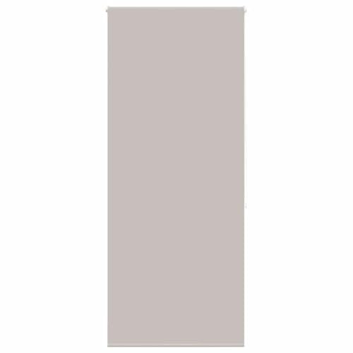 vidaXL Duschrollo 90x240 cm Stoffbreite 86 cm, Duschvorhang, Badewannenvorhang, Seitenzugrollo, Dusche Rollo, Badewannenrollo, Duschvorhang-Rollo