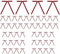 POLISH Christbaumschleife, Weihnachtsbaumschmuck Aus Samt, Ländliches Kunsthandwerk, Geschenke, Weihnachtsdekoration, Hochzeitsdekoration, Inneneinrichtung, Rot