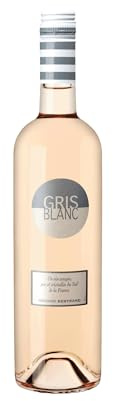 Gérard Bertrand Gris Blanc trocken Roséwein Wein Frankreich inkl. FeinWert E-Book (1 x 0.75 l)