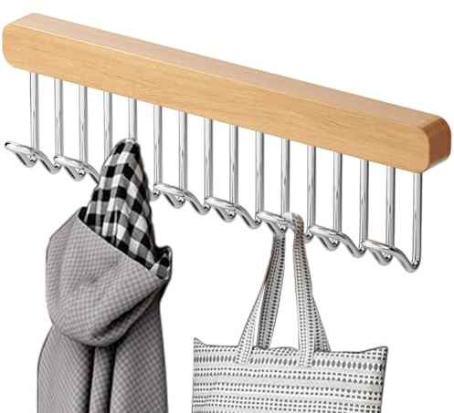 Ausziehbarer Gürtelständer für den Schrank – Schiebebügel, Kleiderschrank-Hakenleiste, verstellbare Aufbewahrungshalter, Metallstreifen, Krawatten, Gürtel, Schals, Organisationssystem, kleines