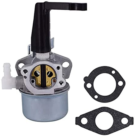 Carburateur Motoculteur Carburateur De Rechange Pour Briggs & Pour Stratton 696065 697422 110402 110412 215369