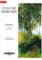 CLAIR DE LUNE FROM SUITE BERGAMASQUE: Urtext, Sheet (Edition Peters)