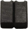 Escobillas de Carbón para BLACK & DECKER KR703 taladro - 6,3x6,3x11,5mm - 2.4x2.4x4.3''