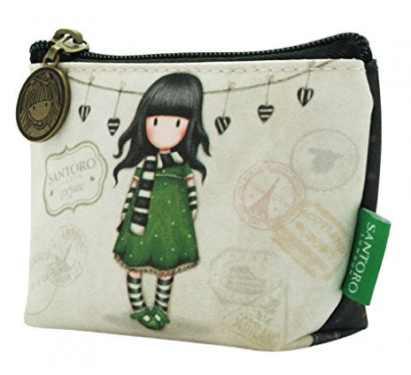 Gorjuss Ultra Slim The Scarf Zip