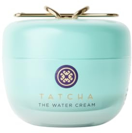 Tatcha The Water Cream for Pores and Dryness, Rose, Green Tea, 50 ml