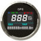 ELING Digital GPS Tachometer Einstellbare Kilometerzähler Für Boot Yacht Motorrad Auto 2 zoll (52mm)