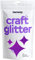 Hemway Craft Glitter - Purple Holographic | Fine Metallic Sequin Flakes for Resin & Epoxy Crafts | Supplies for Tumblers, Cards, Jewellery, Candle, Hair, Face, Body & Nail Art | 100 g