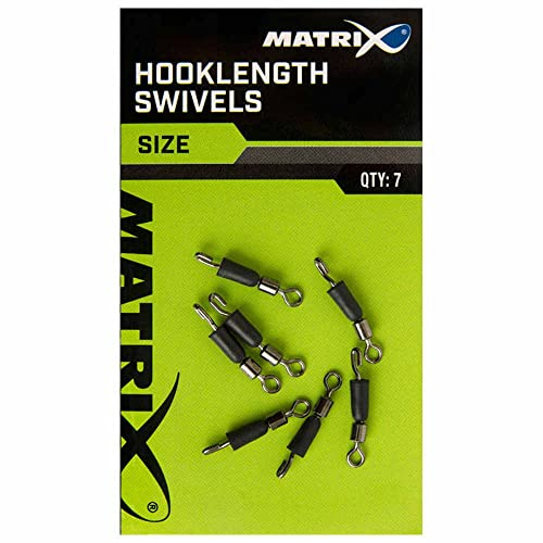 Matrix Hakenwirbel Maat 16
