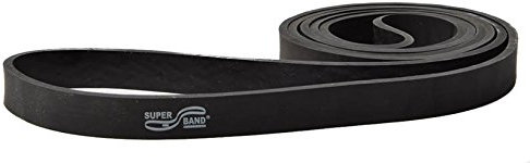 Dittmann Superband LIGHTschwarz Level 2 Muskelkräftigung Expander Gymnastikband