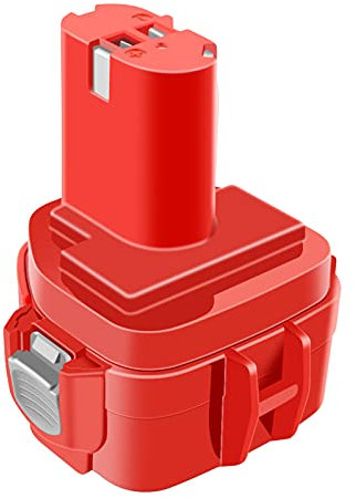ADVTRONICS 12V 3.5Ah Ni-MH Batteria per PA12 Battería 1220 1222 1233 1200 1234 1235 1235B 1235F 1235A 192696-2 192698-8 192598-2 192681-5 192698-A 193138-9 193157-5