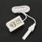 Écran LCD avec sonde Externe Humidimètre numérique, thermomètre, hygromètre Éleveurs de Reptiles de Haute précision