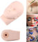 Training Schaufensterpuppe Make-up üben Flachkopf Auge Falsche Wimpern Wimpernverlängerung Lippentattoo Übungsmodell