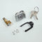 Kit serrure Zadi pour scooter Piaggio 200 Vespa PX 182178 Neuf