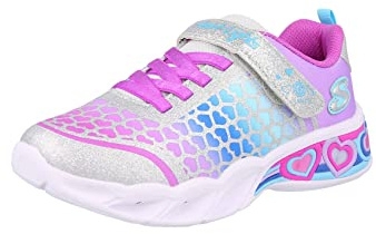 Skechers Mädchen Sweetheart Lights Lovely Colors Sneaker