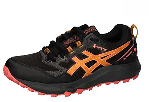 ASICS 1012B414-003 Gel-Sonoma 7 GTX Sneaker Female Schwarz/Sandsturm EU 39.5