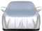 Bâche Voiture Étanche pour Peugeot 206(1998-2013) Housse de Protection Voiture Exterieur,Résistant à la Neige par Tous Les Temps, Coupe-Vent,Durable, et résistante aux Rayures
