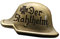 Der Stahlhelm Brosche Kleiner Zarter Bronze Helm Medaille Deutsch Eisen Kreuz Abzeichen Modeschmuck Accessoires