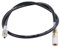 TUXING 4500Psi Pcp Paintball Airsoft Fill Whip Schlauchverlängerung, 36 DN2 Microbore Schlauch Air Filling Station Charging System mit Foster Quick-Detach Schlauch Montage männlich zu weiblich