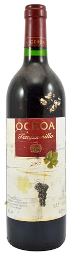 Bodegas Ochoa Tempranillo Crianza Navarra DO 2020 (1 x 0.750 l)
