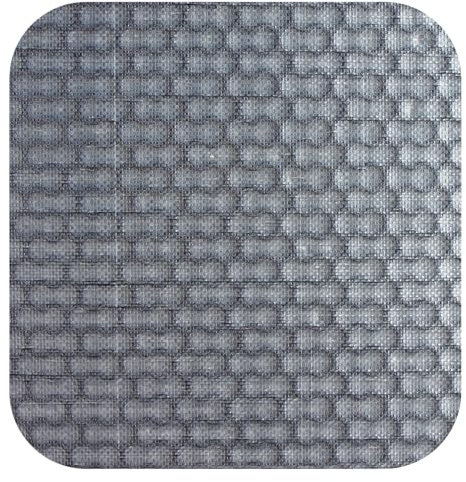 INTERNATIONAL COVER POOL Cubierta Piscinas Manta Térmica 800 Geobubble ENERGYGUARD de 5 x 3 m SIN Ribete - Eficiencia Energetica y Ahorro -