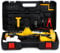 Panana Electric Car Floor Jack 3 Ton All-in-One Automatic DC 12V Scissor Lift Repair Tool Trolley Lifting