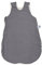 pic Bear Baby Schlafsack atmungsaktiv 0.5 TOG, Musselin, Leicht & 100% Baumwolle (Granit, 62-68)