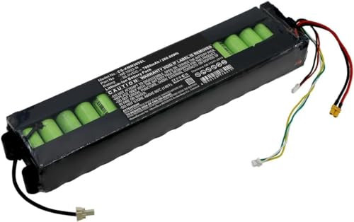 PowerSmart Akku 7800mAh 36V Li-ion Batterie für Xiaomi M365, M365 Pro, Essential, NE1003-H